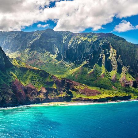 Kamahana 16 - Up Princeville Exterior photo