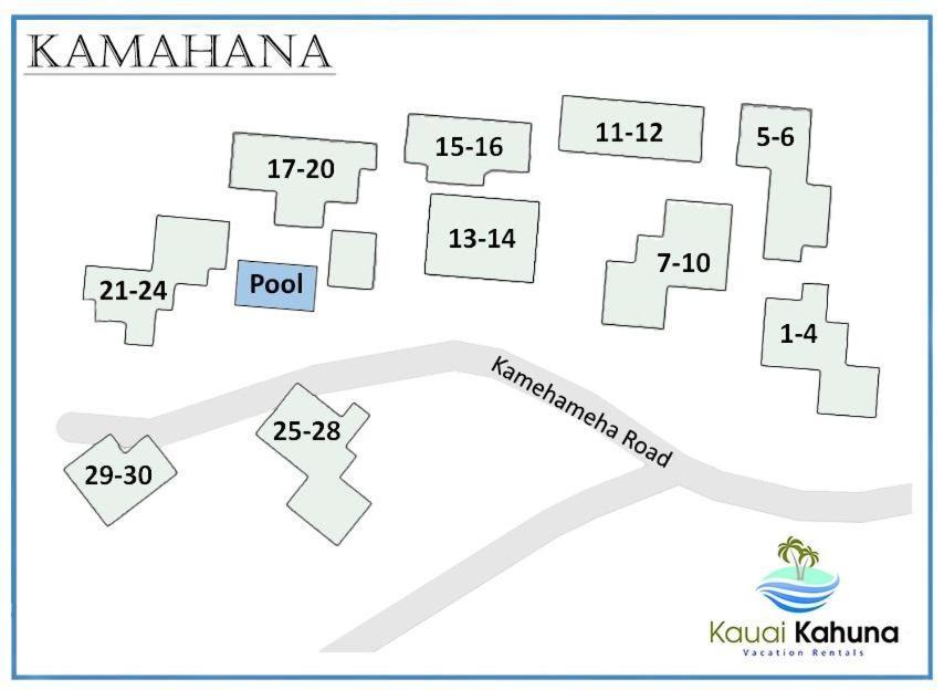 Kamahana 16 - Up Princeville Exterior photo
